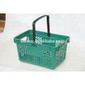 Wire shopping basket,Wire handle basket,wire supermarket basket